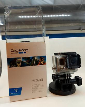 go pro hero 3