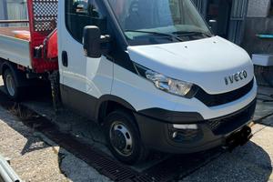 IVECO DAILY 35qli