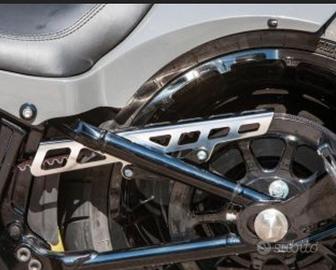 Copricinghia Harley Davidson softail M8