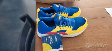 Scarpe Lidl running size 45