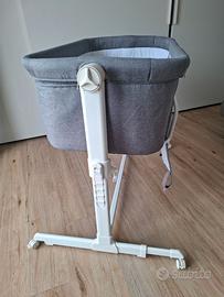 Culla Fianco Letto Marca Brevi