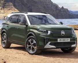 CITROEN C3 Aircross PureTech Turbo 100 You