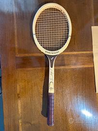 Racchetta Tennis Vintage Snauwaert Brian Gottfried