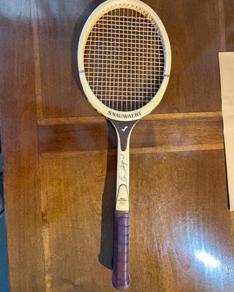 Racchetta Tennis Vintage Snauwaert Brian Gottfried