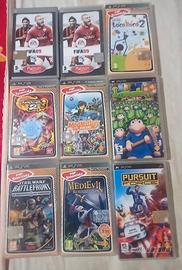Giochi PSP