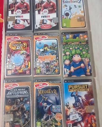Giochi PSP