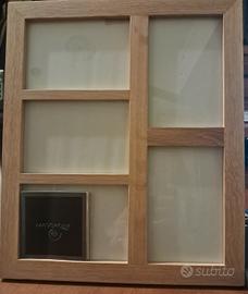 Portafoto in Legno Mascagni