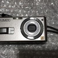 Macchina digitale panasonic mod; DMC-LS3