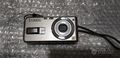 Macchina digitale panasonic mod; DMC-LS3