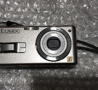 Macchina digitale panasonic mod; DMC-LS3