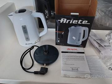 Bollitore ARIETE elettrico senza fili