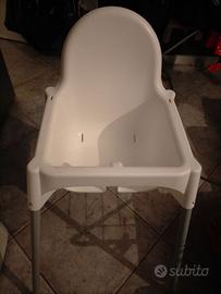 Seggiolone per pappa Ikea