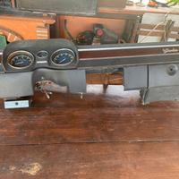 cruscotto completo di strumentazione Giulia