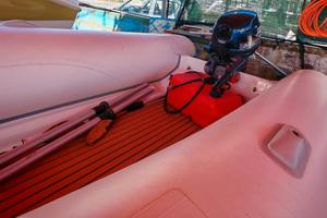 Gommone 360 con motore e carrello