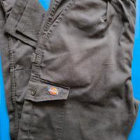 Pantaloni Cargo Dickies Neri