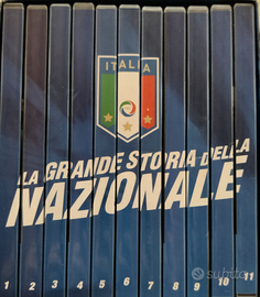 Collezione La Grande Storia della Nazionale