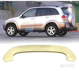 SPOILER ALERON TOYOTA RAV4 IV 00-05 ABS