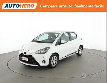 TOYOTA Yaris DR81503