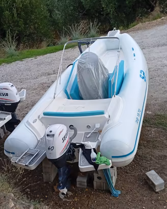 Gommone Sea Prop