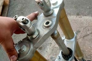 Forcella Triumph street triple 675