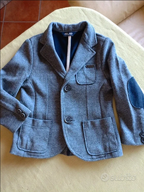 Blazer bimbo grigio 4US Cesare Paciotti 36 mesi