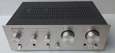 amplificatore KENWOOD KA305 vintage