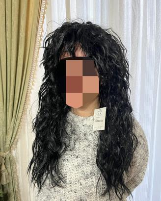 Parrucca cosplay