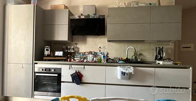 Cucina Veneta 3 metri e 70 gia smontata