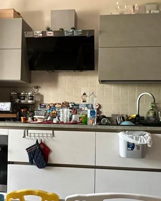 Cucina Veneta 3 metri e 70 gia smontata