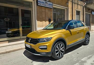 Volkswagen T-Roc 1.0 TSI Style 110 cv