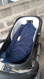 Passeggino Trio Foppapedretti