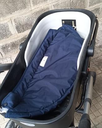 Passeggino Trio Foppapedretti