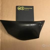Copriforcellone ducati carbonio ms production 916