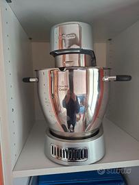 robot da cucina Kenwood Titanium