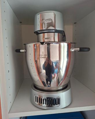 robot da cucina Kenwood Titanium