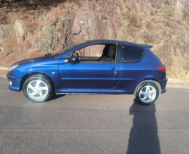 Peugeot 206 2.0 hdi