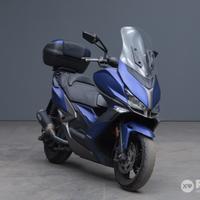 KYMCO Xciting 400 S