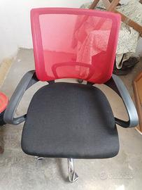 sedia ufficio per scrivania
