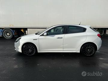 Alffa Romeo Giulietta 1.4 Multiair 170cv