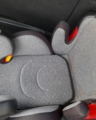 Sediolone auto con agganci isofix super leggero.