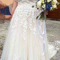 Abito da sposa da atelier