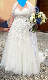 Abito da sposa da atelier