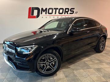 Mercedes GLC 220 d Coupè Premium AMG Line 4matic a