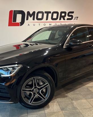 Mercedes GLC 220 d Coupè Premium AMG Line 4matic a