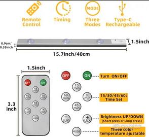 Luce con sensore di movimento da interno