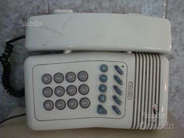 Telefono Fisso Insip Family Mod.814 Rarissimo