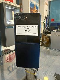 SAMSUNG GALAXY Z FLIP 7 256GB PROMO LAMPO