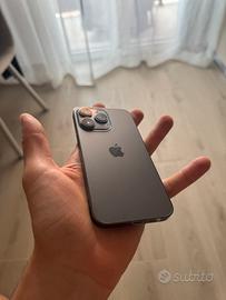iphone 13 pro 256GB Antracite  Stato Batteria 89%