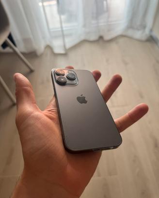 iphone 13 pro 256GB Antracite  Stato Batteria 89%