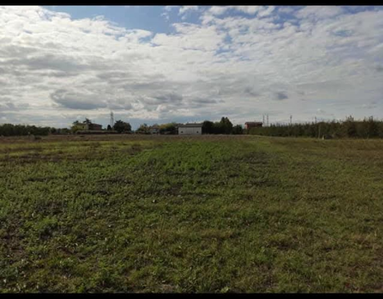 Terreno agricolo edificabile